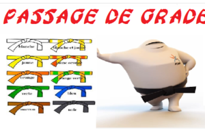 ANIMATION PREPARTION PASSAGE DE GRADES